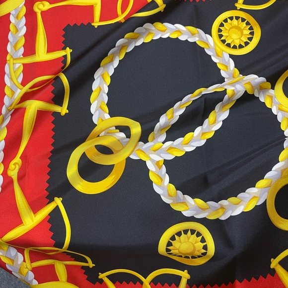 Celine Scarf - Picture 4 of 5